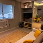 Melhor Apartamento Estudio Completo E Bem Equipado Em Copacabana Conforto Acessibilidade E Muito Bem Localizado