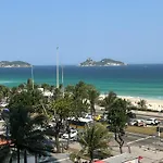 Apart Hotel Barra Da Tijuca Em Frente A Praia