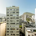 Agradavel Apartamento Proximo A Praia De Ipanema