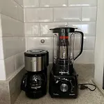 Studio Com Espaco De Trabalho E Ar Condicionado