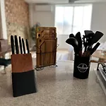 Studio Com Espaco De Trabalho E Ar Condicionado