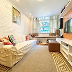 Luxuoso Apartamento De 3 Quartos Com Vaga No Leblon