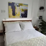 Loft Com Vista Parcial Da Enseada De Botafogo