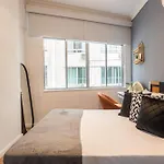 Praia De Copacabana Studio Design
