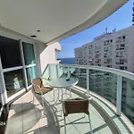 Flat Praia Barra Vista Mar Resort Urbano Posto 4