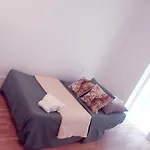 Lindo Apt De 3 Quartos, Uma Quadra Da Praia!