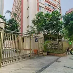 Apartamento Com Vaga No Arpoador
