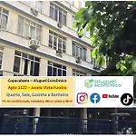 Copacabana - Apto 1122 - Aluguel Economico