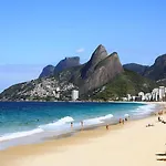 Apto C Wi-Fi A 700M Da Praia De Ipanema Rj