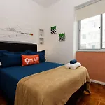 Quarto&Sala A 300M Da Praia De Ipanema | Jg 15/505