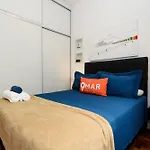 Quarto&Sala A 300M Da Praia De Ipanema | Jg 15/505