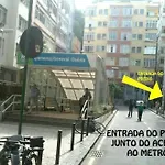 Sa Ferreira, Arpoador