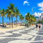 Sa Ferreira, Arpoador