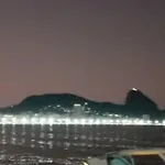 Copacabana Posto 6 Proximo Ao Arpoador