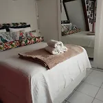 Ipanema Posto8 Com 1Quarto E 1Mesanino Flat40M2 Rua Hotel Fasano