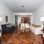 Apartamento Clasico Com Ar, Wifi E Garagem