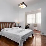Apartamento Clasico Com Ar, Wifi E Garagem