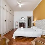 Apartamento Clasico Com Ar, Wifi E Garagem