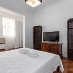 Apartamento Clasico Com Ar, Wifi E Garagem