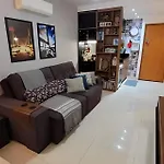 Meu Resort No Recreio - Rj - Pe Na Areia E Vista Mar