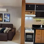 Meu Resort No Recreio - Rj - Pe Na Areia E Vista Mar