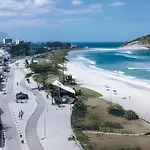 Meu Resort No Recreio - Rj - Pe Na Areia E Vista Mar