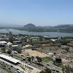 Super Studio Com Excelente Localizacao, Proximo A Praia