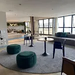 Studio 309 Luxo No Coracao Do Rio - Piscina, Academia, Sala De Reuniao