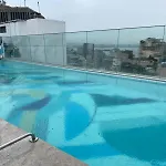 Studio 309 Luxo No Coracao Do Rio - Piscina, Academia, Sala De Reuniao