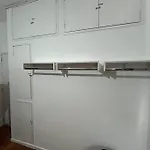 Cama Em Excelente Cobertura Com Vista A Favela