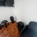 Cama Em Excelente Cobertura Com Vista A Favela