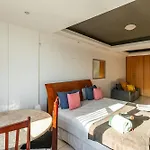 Smart Copacabana - 5 Hospedes, Vista, Privativo