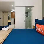 Omar do Rio - PM 269/407: Studio na Quadra da Praia de Ipanema entre os Postos 8 e 9, Internet 125mbps + Workstation e Roku TV, próximo ao Metrô General Osório