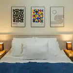 Jumpinbed Leblon 7 Apartamento com 2 quartos a 200m da Praia