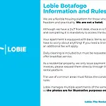 Lobie Botafogo Privilege