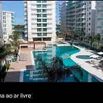 Apto Reveillon Parque Olimpico E Praia