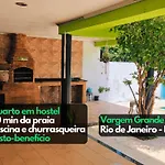 Quarto 2, Piscina, A 5 Min Praia Do Recreio, Vargem Grande - Perto Ct Do Flamengo