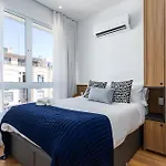 Unhotel Design Apartamento 2 Suites Praia De Copacabana