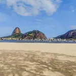 Botafogo, 4 Hospedes E Vista Para O Pao De Acucar!