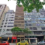 Studio Novo 200M Da Praia De Copacabana