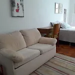 Apartamento Quadra Da Praia