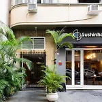 Studio Em Copacabana A 3 Min Da Praia | Bi 53/1005