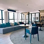 Estudio Sofisticado No Centro Do Rio Com Vaga De Garagem