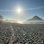 Apartamento Recreio, Pe Na Areia, Lindo E Aconchegante