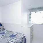 Rosa Dos Ventos - Premium Luxo 5 Estrelas - Vista Mar - Barra Da Tijuca - 2 Quartos, Cozinha Equipada, Amplo E Arejado, Ar Cond, Estacionamento Gratis, Restaurante No Local, Melhor Localizacao Da Regiao, Va A Pe Para Praia, Barra Shopping, Village Ma