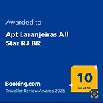 Apt Laranjeiras All Star Rj Br