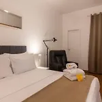 Refugio Em Copacabana Para Dois - Nsc1011