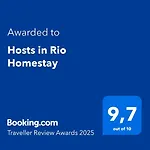 Hosts In Rio Homestay
