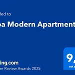 Lapa Modern Apartment
