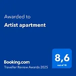 Artist Apartment